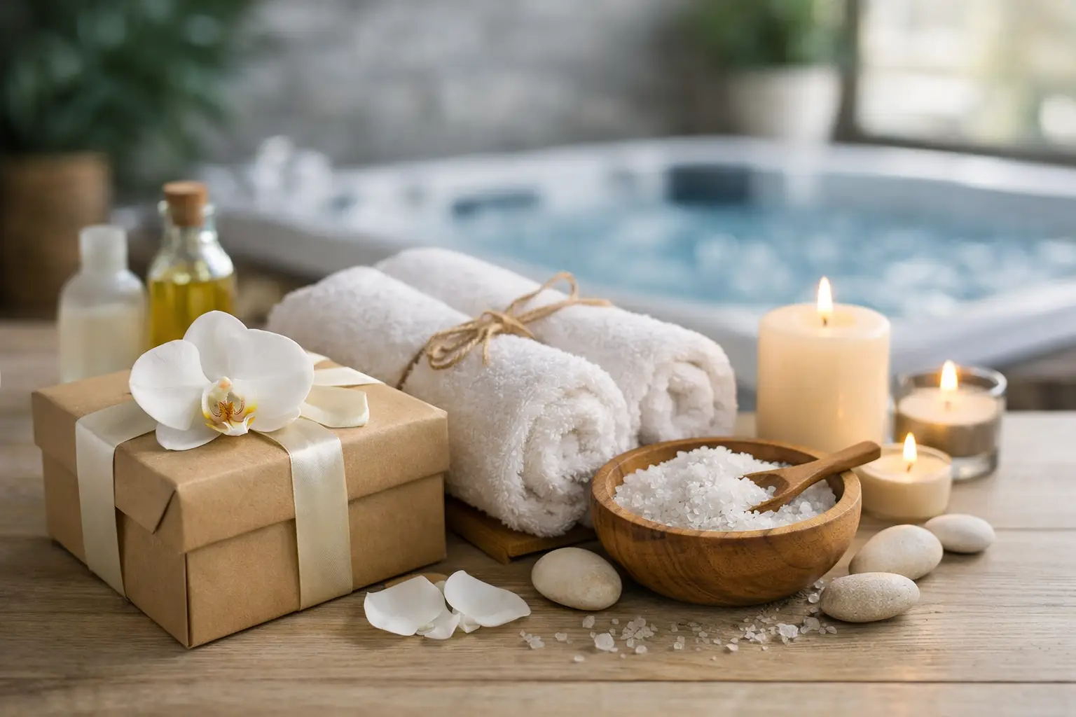 Forfait cadeau spa Shawinigan: bien le choisir