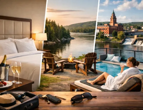 Hôtel Shawinigan : quel séjour choisir ?