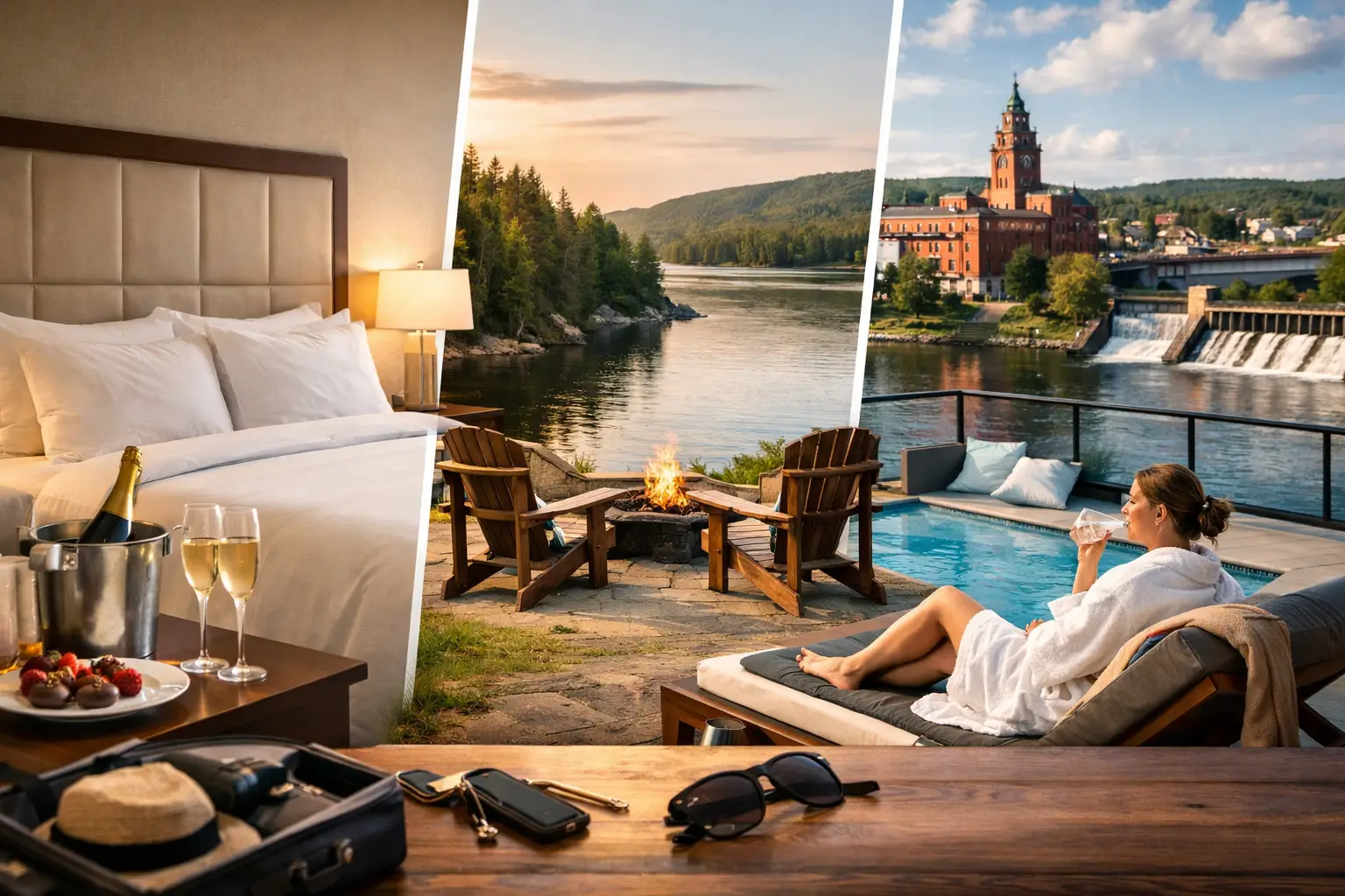 Hôtel Shawinigan : quel séjour choisir ?